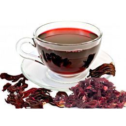 Ayvalık Baharat 200 gr Hibiskus Bamya Çiçeği
