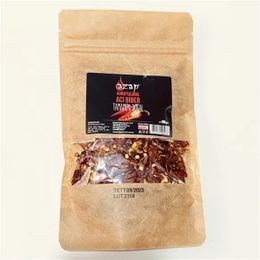Azap 50 gr Kurutulmuş Acı Atom Biber