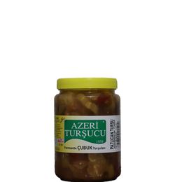 Azeri Turşucu 2 lt Patlıcan Turşusu