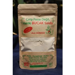 Aziz Gündüz 100 gr Hakiki Bucak Salebi