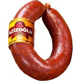 Azizoğlu 250 gr Kangal Sucuk