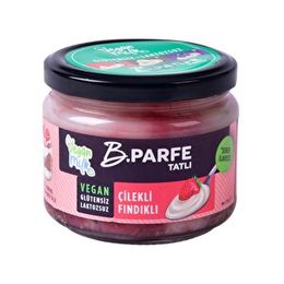 B.Parfe 275 gr Fındık Çilekli Vegan Tatlı