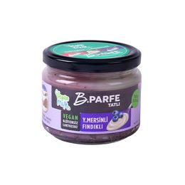 B.Parfe 275 gr Fındıklı Yaban Mersinli Vegan Tatlı