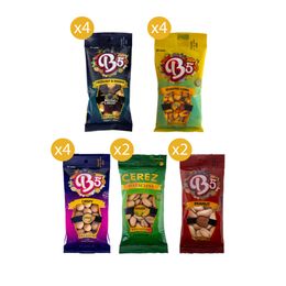 B5 Çerez 16'lı Tatlı Sohbet 500 gr Karışık Kuruyemiş