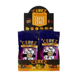 B5 Çerez 16x30 gr Çikolatalı Leblebi