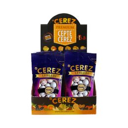 B5 Çerez 16x30 gr Çikolatalı Leblebi