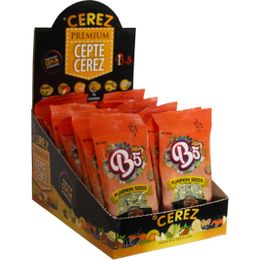 B5 Çerez 16x30 gr İç Kabak Çekirdeği