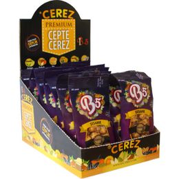 B5 Çerez 16x30 gr Susamlı Leblebi