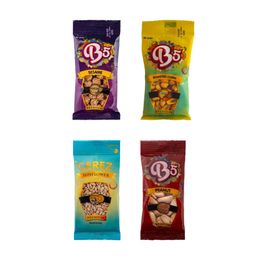 B5 Çerez 4'lü 125 gr Karışık Oyun Arkadaşı