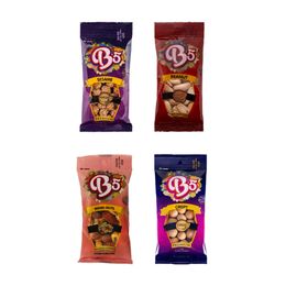 B5 Çerez 4'lü 130 gr Karışık Tat Şöleni