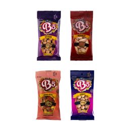 B5 Çerez 4'lü 130 gr Karışık Tat Şöleni