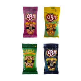 B5 Çerez 4'lü Gurme 135 gr Karışık Kuruyemiş