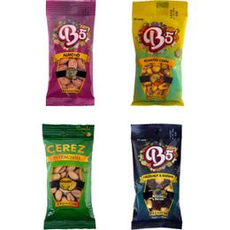 B5 Çerez 4'lü Gurme 135 gr Karışık Kuruyemiş