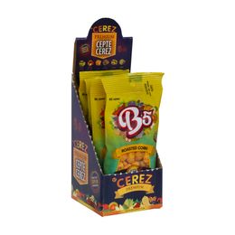 B5 Çerez 4x25 gr Soslu Mısır
