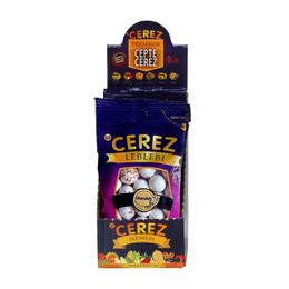 B5 Çerez 4x30 gr Çikolatalı Leblebi