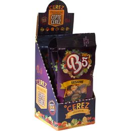 B5 Çerez 4x30 gr Susamlı Leblebi