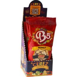 B5 Çerez 4x40 gr Kavrulmuş Yer Fıstığı