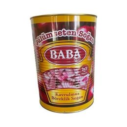 Baba 5 kg Soğan Konserve