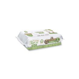Baby Turco 12x90'lı Beyaz Sabun Kokulu Islak Havlu