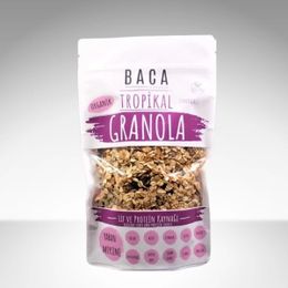 Baca Organik 300 gr Organik Tropikal Granola