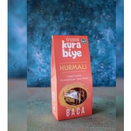 Baca Organik 55 gr Hurmalı Keçiboynuzlu Kurabiye