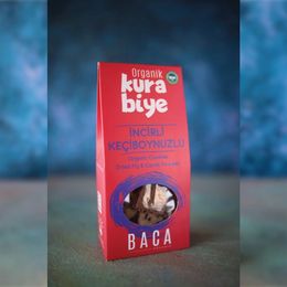 Baca Organik 55 gr Organik Keçiboynuzlu İncirli Kurabiye
