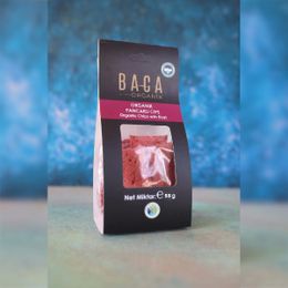 Baca Organik 55 gr Organik Pancarlı Cips