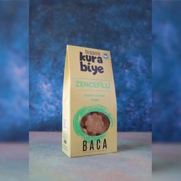 Baca Organik 55 gr Organik Zencefilli Kurabiye