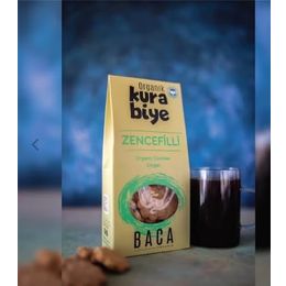 Baca Organik 55 gr Organik Zencefilli Kurabiye