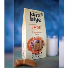 Baca Organik 55 gr Sade Kurabiye
