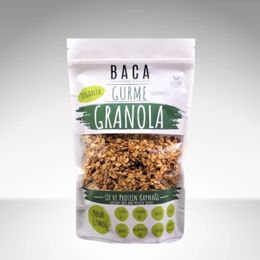 Baca Organik Gurme 300 gr Organik Granola