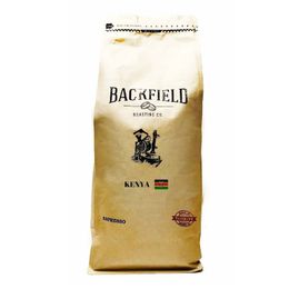 Backfield Roasting Co.1 kg Kenya Natural Grade Çekirdek Kahve