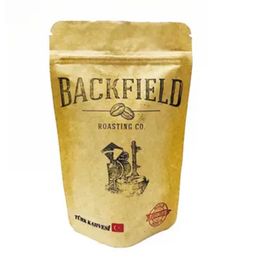 Backfield Roasting Co. 1 kg Türk Kahvesi
