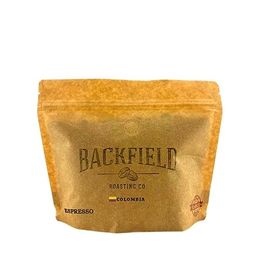 Backfield Roasting Co. 250 gr Colombia Supremo Decaf Kafeinsiz Çekirdek Kahve