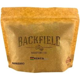 Backfield Roasting Co. 250 gr Kenya Natural Grade Çekirdek Kahve