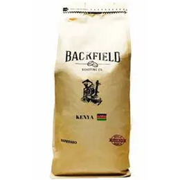 Backfield Roasting Co. 500 gr Kenya Natural Grade Çekirdek Kahve