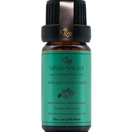 Bade Natural 10 ml Adaçayı Uçucu Yağı
