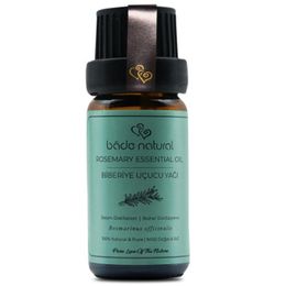 Bade Natural 10 ml Biberiye Uçucu Yağı