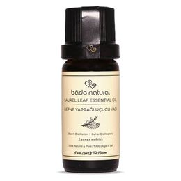 Bade Natural 10 ml Defne Yaprağı Uçucu Yağı