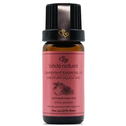 Bade Natural 10 ml Greyfurt Uçucu Yağı