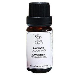 Bade Natural 10 ml Lavanta Uçucu Yağı