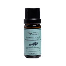 Bade Natural 10 ml Limon Otu Uçucu Yağı