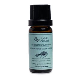 Bade Natural 10 ml Limon Otu Uçucu Yağı