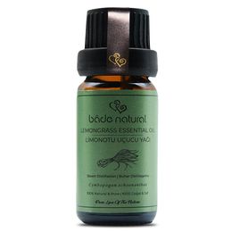 Bade Natural 10 ml Limon Otu Uçucu Yağı