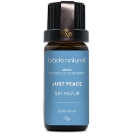 Bade Natural 10 ml Saf Huzur Aromaterapi Yağ Karışımı