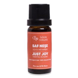 Bade Natural 10 ml Saf Neşe Aromaterapi Yağ Karışımı