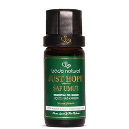Bade Natural 10 ml Saf Umut Aromaterapi Karışımı