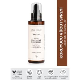 Bade Natural 100 ml Limon Otu Koruyucu Vücut Spreyi