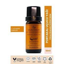 Bade Naturel 10 ml Mandalina Uçucu Yağı