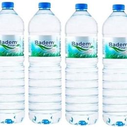 Badem Pınarı 1,5 lt Doğal Kaynak Suyu